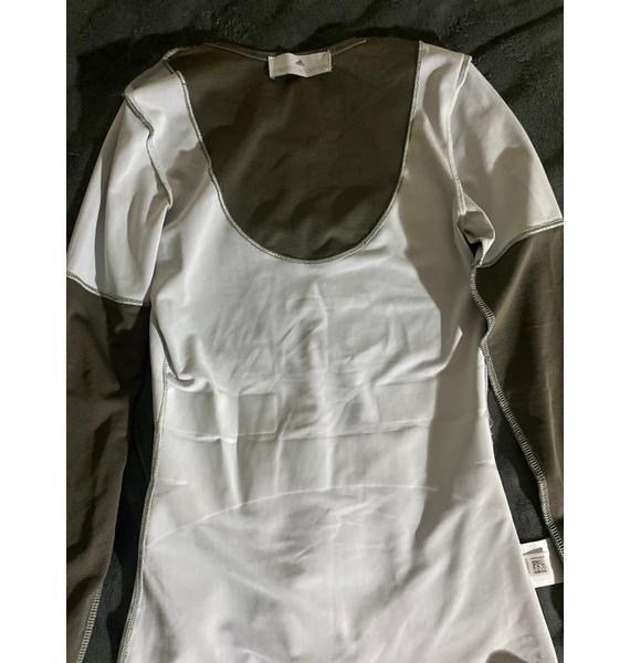 Туника • adidas by Stella McCartney • Коричневый