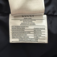Пуховик • Gucci • Синий