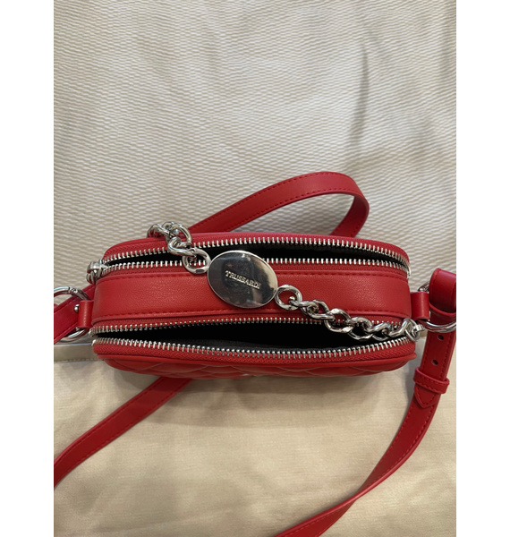 Сумка • Trussardi • Красный
