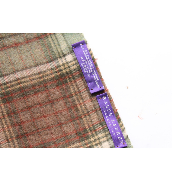 Шарф • Ralph Lauren Purple Label • Мульти