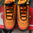 Кроссовки • Nike • Оранжевый
