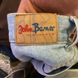 Джинсы • Levi's • Голубой