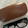 Очки • Longchamp • Черный