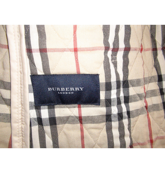 Куртка • Burberry • Бежевый