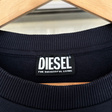 Свитшот • Diesel • Темно-синий