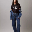 Футболка • Calvin Klein • Черный
