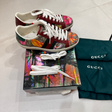 Кеды • Gucci • Коричневый