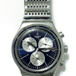 Часы • Swatch • Синий