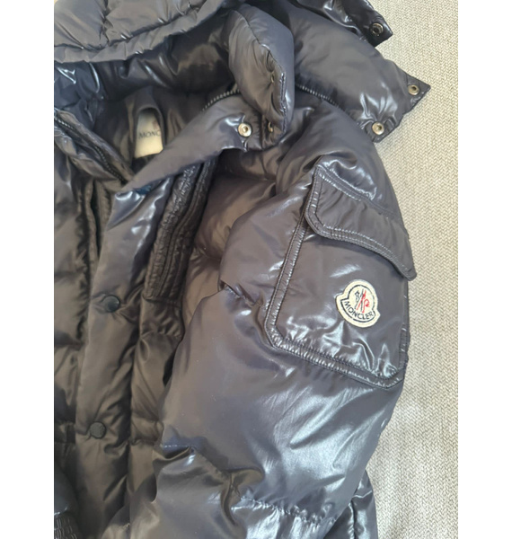 Куртка • Moncler • Темно-синий