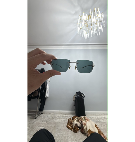 Очки • Cartier • Черный