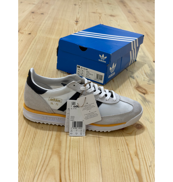 Кроссовки • adidas • Белый