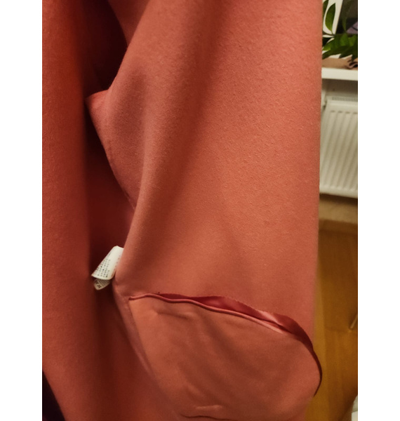Пальто • Max Mara • Розовый