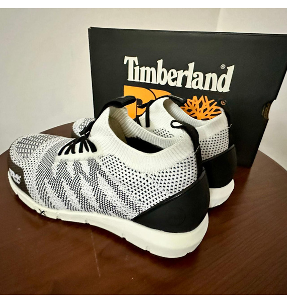Кроссовки • Timberland • Белый