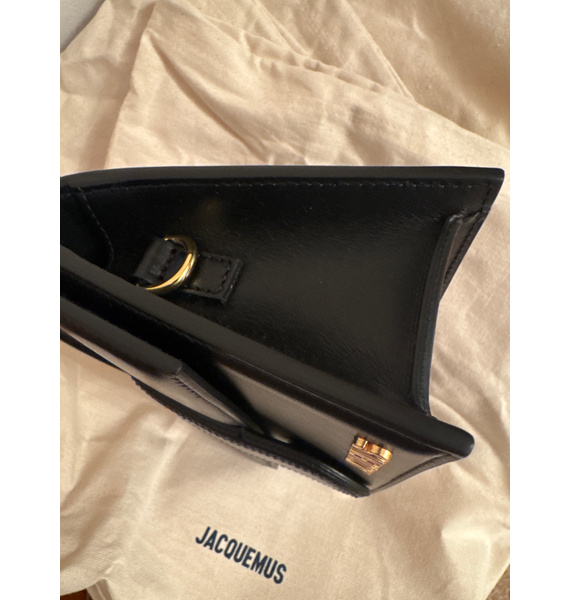 Сумка • Jacquemus • Черный