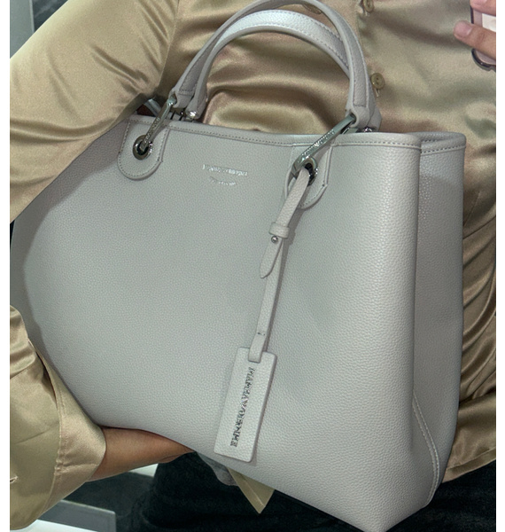 Сумка • Emporio Armani • Серый