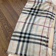 Платок • Burberry • Бежевый