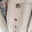 Тренч • Burberry • Бежевый