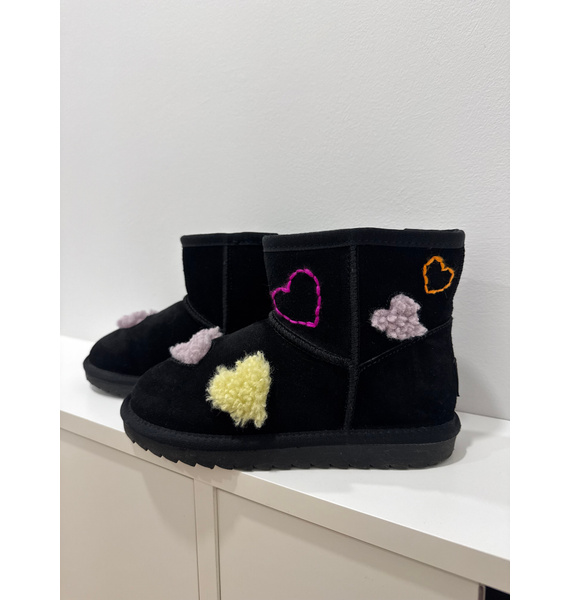 Угги • UGG • Черный