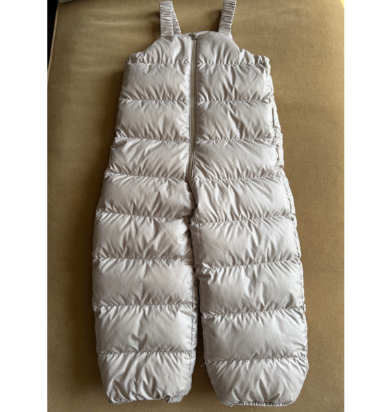 Комбинезон • Moncler • Бежевый