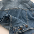Куртка • Calvin Klein Jeans • Синий