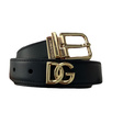 Ремень • Dolce & Gabbana • Черный