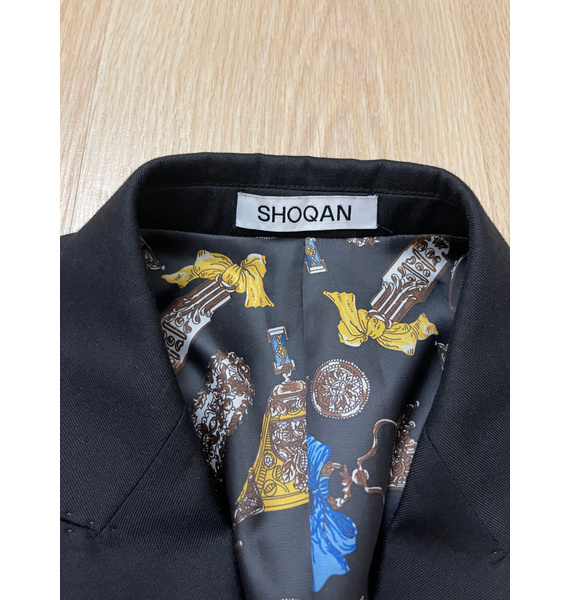Костюм • SHOQAN🇰🇿 • Черный