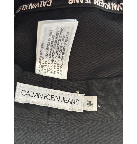 Панама • Calvin Klein Jeans • Черный