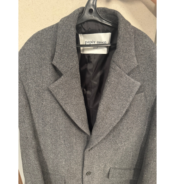 Пиджак • paper moon • Серый