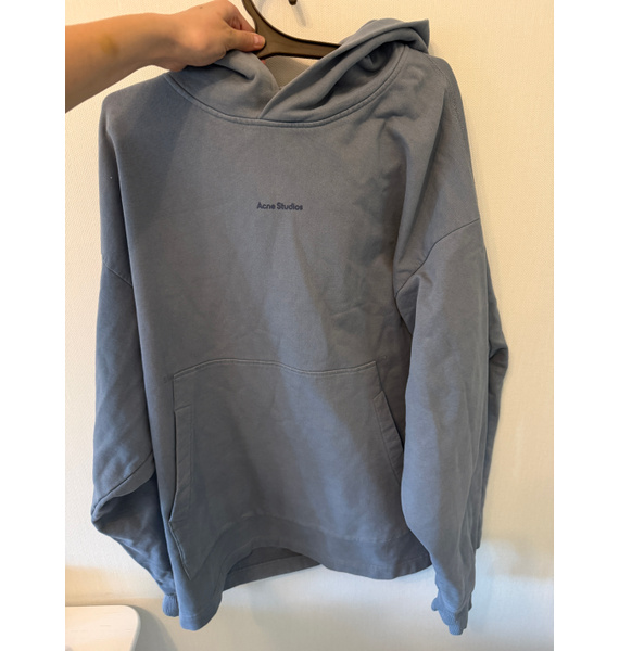 Худи • Acne Studios • Голубой