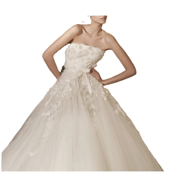 Платье • Elie Saab • Белый