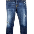 Джинсы • Dsquared2 • Синий