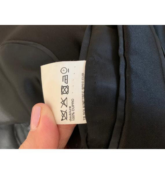 Жакет • Mugler • Черный