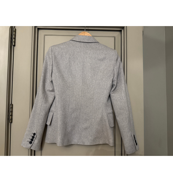 Жакет • Max Mara • Серый