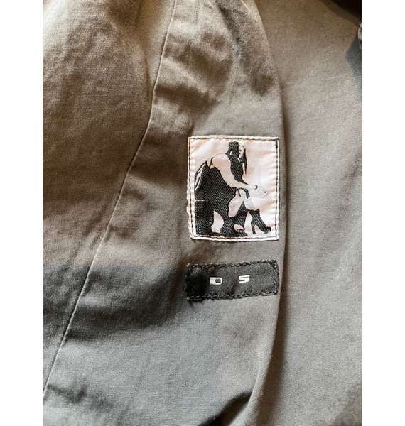 Жилет • Rick Owens DRKSHDW • Тёмно-серый