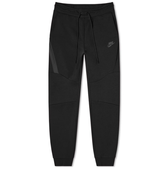 Спортивные брюки • Nike • Черный