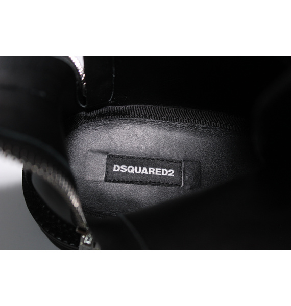 Ботинки • Dsquared2 • Черный