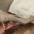 Туфли • Jimmy Choo • Розовый