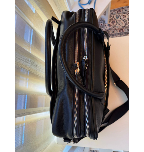 Сумка • Scabal • Черный