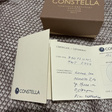 Колье • Constella • Белый