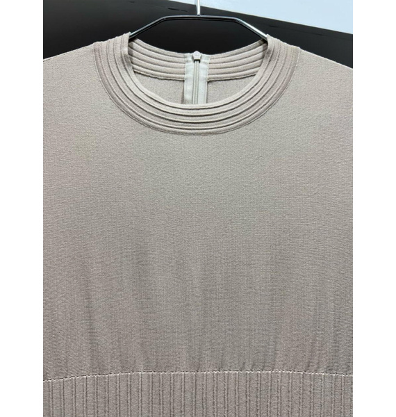 Платье • Alaia • Бежевый