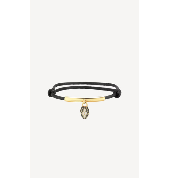 Браслет • Bvlgari • Черный