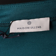 Платье • Maison Ullens • Зеленый