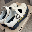 Туфли • Dr. Martens • Бежевый