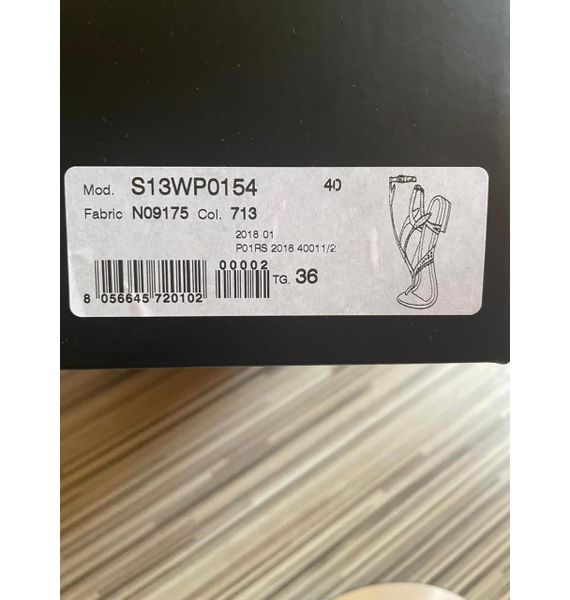 Босоножки • Just Cavalli • Зеленый