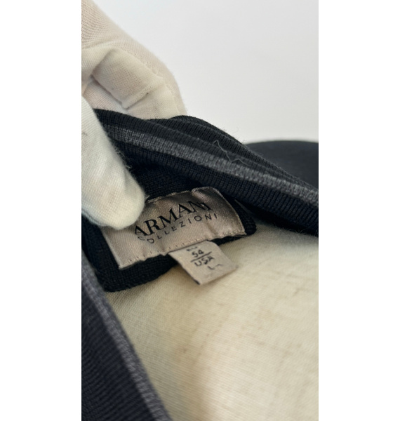 Водолазка • Armani Collezioni • Черный