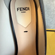 Ботильоны • Fendi • Черный