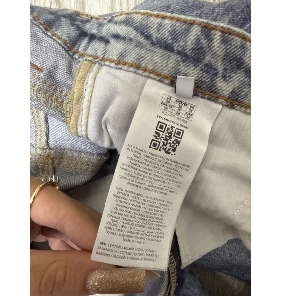 Джинсы • GUESS • Синий