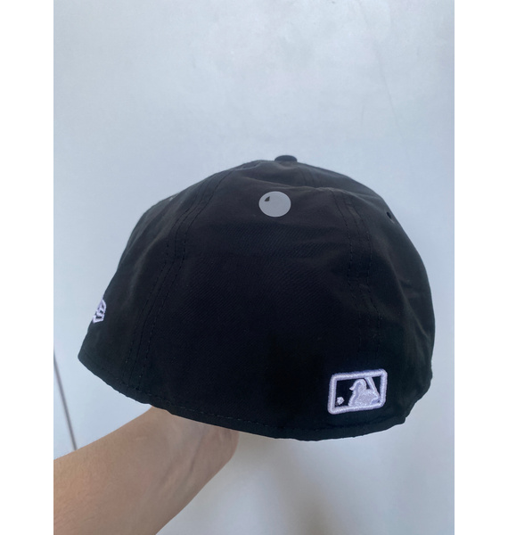 Кепка • NEW ERA CAP • Черный
