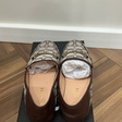 Мокасины • Coach • Горчичный