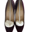 Туфли • Christian Louboutin • Бордовый